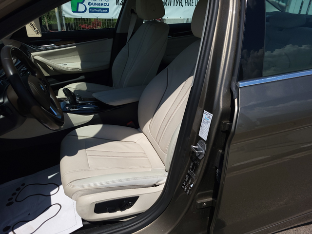 BMW 530 D X-DRIVE LUXURY LINE EURO 6B - автомобили, коли, обяви за нови и употребявани 8