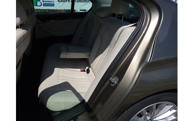 BMW 530 D X-DRIVE LUXURY LINE EURO 6B - автомобили, коли, обяви за нови и употребявани 9