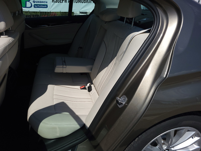 BMW 530 D X-DRIVE LUXURY LINE EURO 6B - автомобили, коли, обяви за нови и употребявани 9