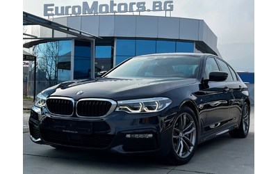 bmw-530-d-x-drive-m-sport-head-up-distronic-full-service - 0