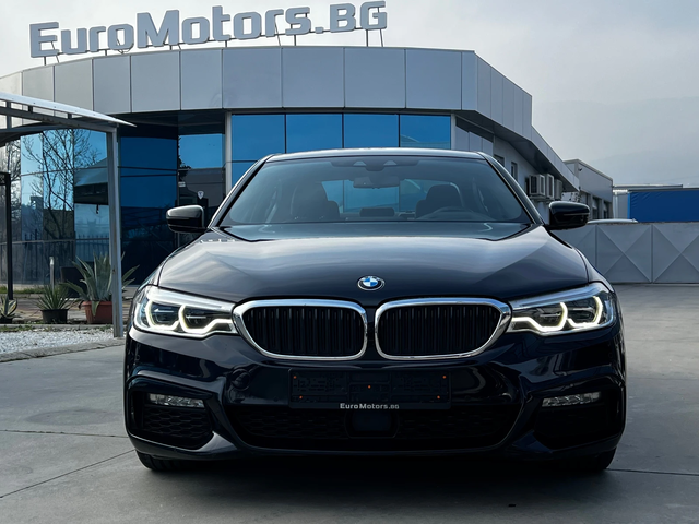 BMW  530d X-Drive M SPORT - автомобили, коли, обяви за нови и употребявани 1
