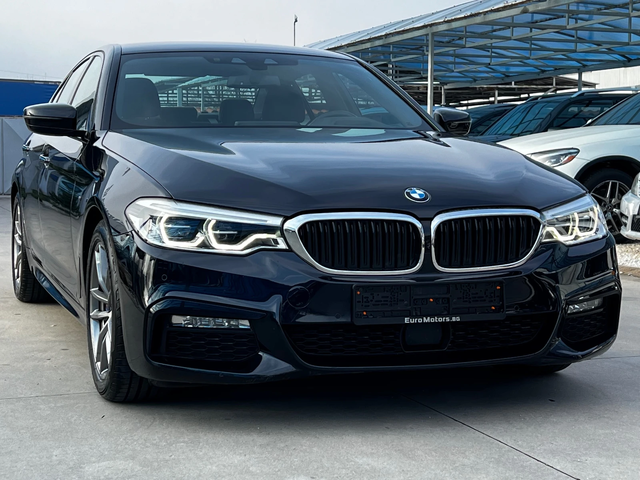 BMW  530d X-Drive M SPORT - автомобили, коли, обяви за нови и употребявани 2