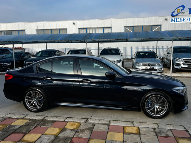 BMW  530d X-Drive M SPORT - автомобили, коли, обяви за нови и употребявани 3