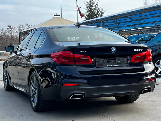 BMW  530d X-Drive M SPORT - автомобили, коли, обяви за нови и употребявани 5