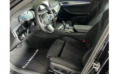BMW  530d X-Drive M SPORT - автомобили, коли, обяви за нови и употребявани 7