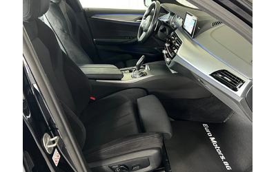 BMW  530d X-Drive M SPORT - автомобили, коли, обяви за нови и употребявани 9