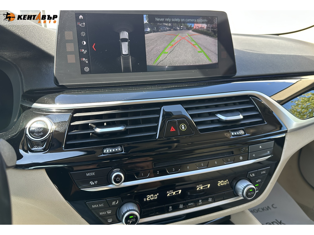 BMW 530 ГАРАНЦИЯ/3.0d 265 к.с. XDrive - автомобили, коли, обяви за нови и употребявани 11