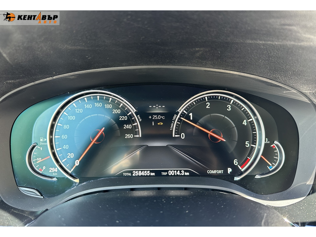 BMW 530 ГАРАНЦИЯ/3.0d 265 к.с. XDrive - автомобили, коли, обяви за нови и употребявани 12