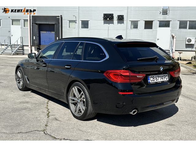 BMW 530 ГАРАНЦИЯ/3.0d 265 к.с. XDrive - автомобили, коли, обяви за нови и употребявани 2