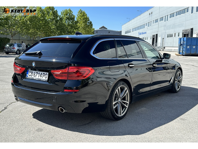 BMW 530 ГАРАНЦИЯ/3.0d 265 к.с. XDrive - автомобили, коли, обяви за нови и употребявани 3