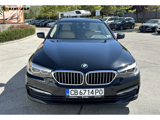 BMW 530 ГАРАНЦИЯ/3.0d 265 к.с. XDrive - автомобили, коли, обяви за нови и употребявани 6
