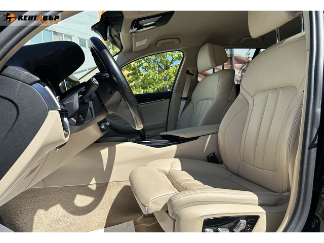 BMW 530 ГАРАНЦИЯ/3.0d 265 к.с. XDrive - автомобили, коли, обяви за нови и употребявани 7