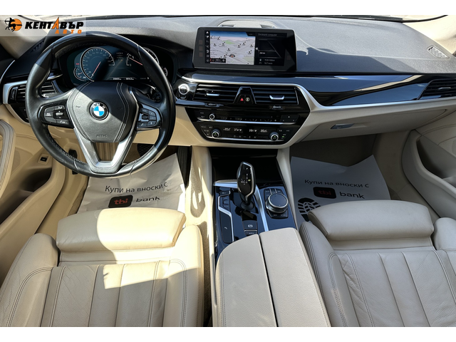 BMW 530 ГАРАНЦИЯ/3.0d 265 к.с. XDrive - автомобили, коли, обяви за нови и употребявани 9