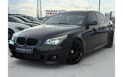 bmw-530-m-pack-450hp-top-sastoyanie-2006g - 0