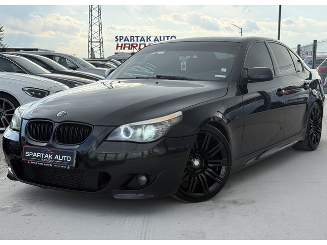 BMW 530 M Pack* 450HP* Топ Състояние* 2006г* - автомобили, коли, обяви за нови и употребявани 0