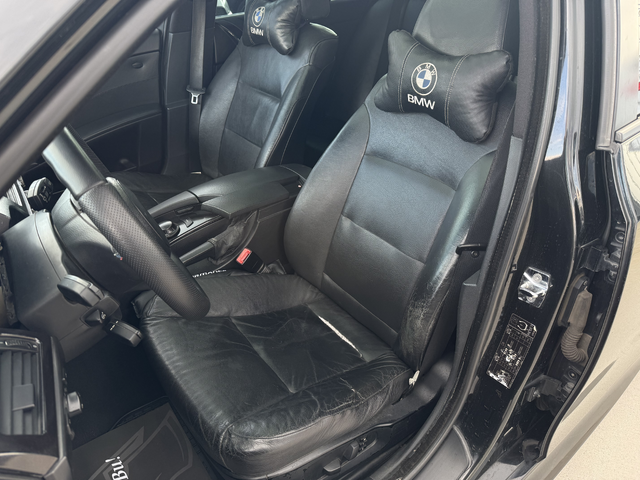 BMW 530 M Pack* 450HP* Топ Състояние* 2006г* - автомобили, коли, обяви за нови и употребявани 10