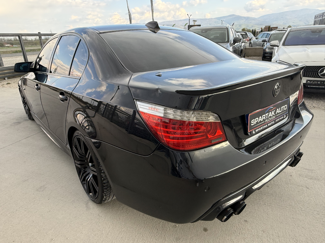 BMW 530 M Pack* 450HP* Топ Състояние* 2006г* - автомобили, коли, обяви за нови и употребявани 11