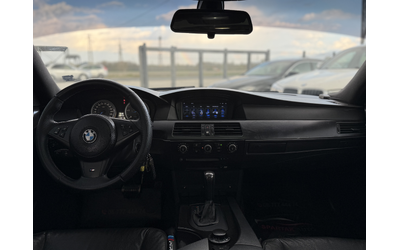 BMW 530 M Pack* 450HP* Топ Състояние* 2006г* - автомобили, коли, обяви за нови и употребявани 14