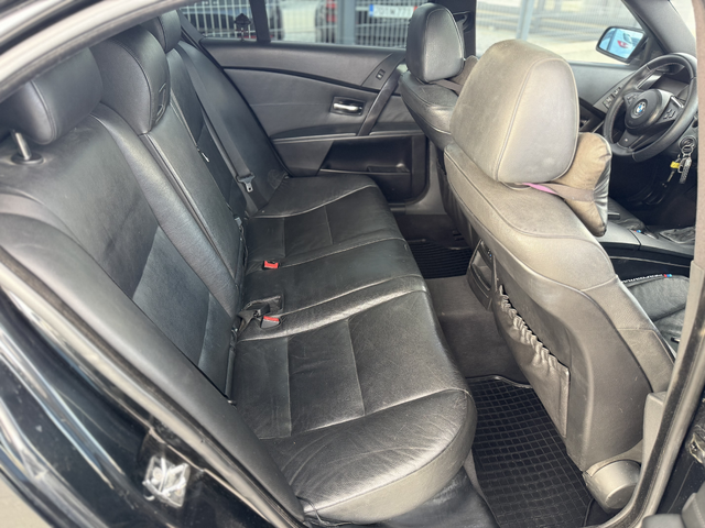 BMW 530 M Pack* 450HP* Топ Състояние* 2006г* - автомобили, коли, обяви за нови и употребявани 15