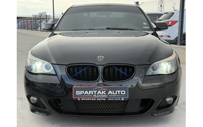 bmw-530-m-pack-450hp-top-sastoyanie-2006g - 1