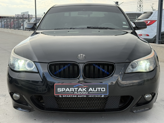 BMW 530 M Pack* 450HP* Топ Състояние* 2006г* - автомобили, коли, обяви за нови и употребявани 1