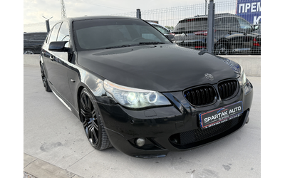 bmw-530-m-pack-450hp-top-sastoyanie-2006g - 2