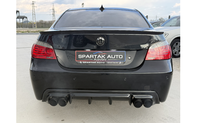 bmw-530-m-pack-450hp-top-sastoyanie-2006g - 4