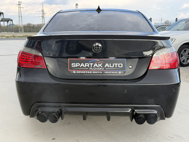 BMW 530 M Pack* 450HP* Топ Състояние* 2006г* - автомобили, коли, обяви за нови и употребявани 4