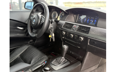 BMW 530 M Pack* 450HP* Топ Състояние* 2006г* - автомобили, коли, обяви за нови и употребявани 6