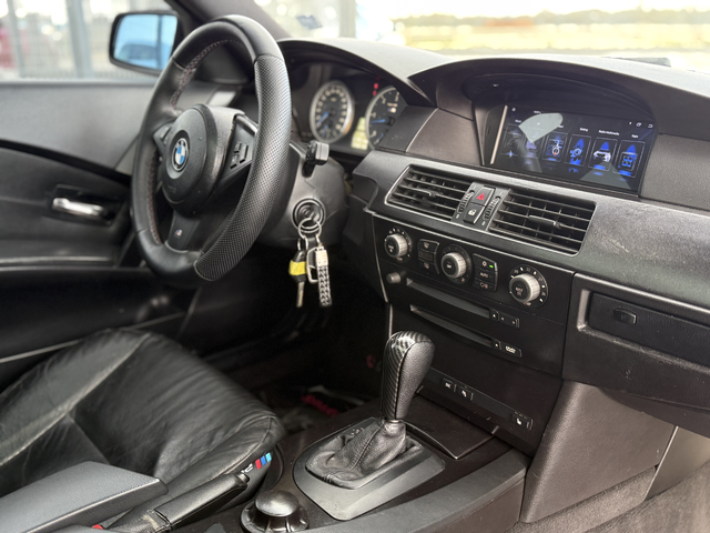 BMW 530 M Pack* 450HP* Топ Състояние* 2006г* - автомобили, коли, обяви за нови и употребявани 6