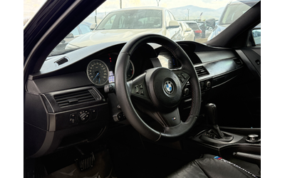 BMW 530 M Pack* 450HP* Топ Състояние* 2006г* - автомобили, коли, обяви за нови и употребявани 9