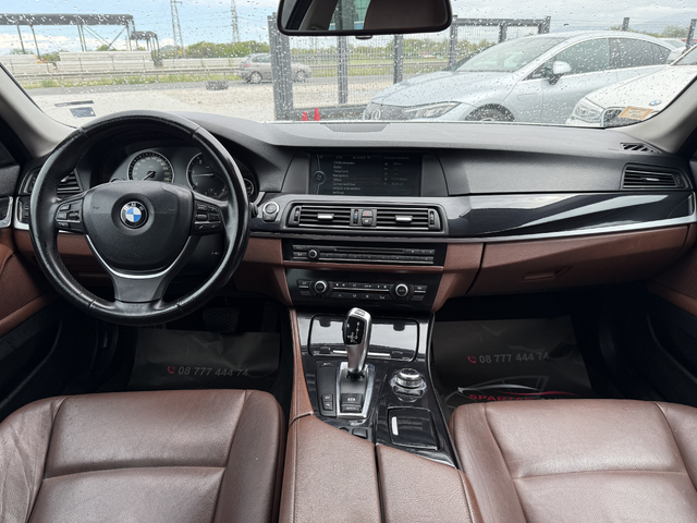 BMW 530 Xdrive* 2013г.* Автоматик* Топ Състояние* 229.000КМ - автомобили, коли, обяви за нови и употребявани 11