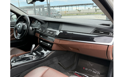 BMW 530 Xdrive* 2013г.* Автоматик* Топ Състояние* 229.000КМ - автомобили, коли, обяви за нови и употребявани 12