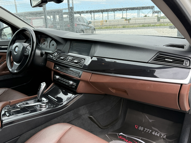 BMW 530 Xdrive* 2013г.* Автоматик* Топ Състояние* 229.000КМ - автомобили, коли, обяви за нови и употребявани 12