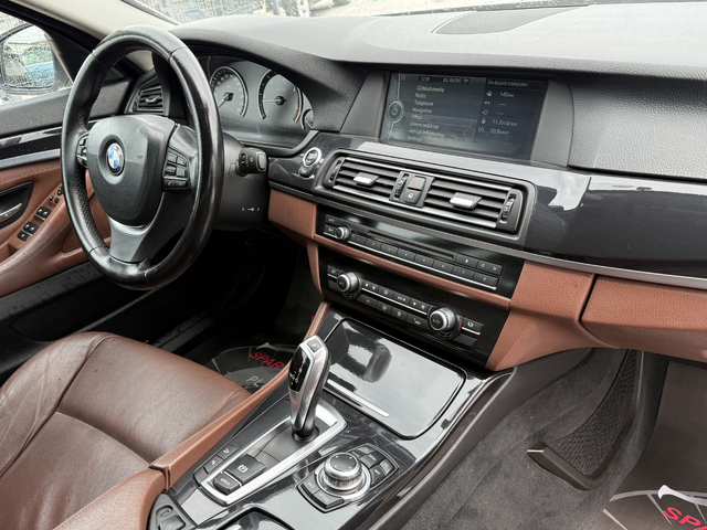 BMW 530 Xdrive* 2013г.* Автоматик* Топ Състояние* 229.000КМ - автомобили, коли, обяви за нови и употребявани 13
