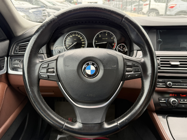 BMW 530 Xdrive* 2013г.* Автоматик* Топ Състояние* 229.000КМ - автомобили, коли, обяви за нови и употребявани 15