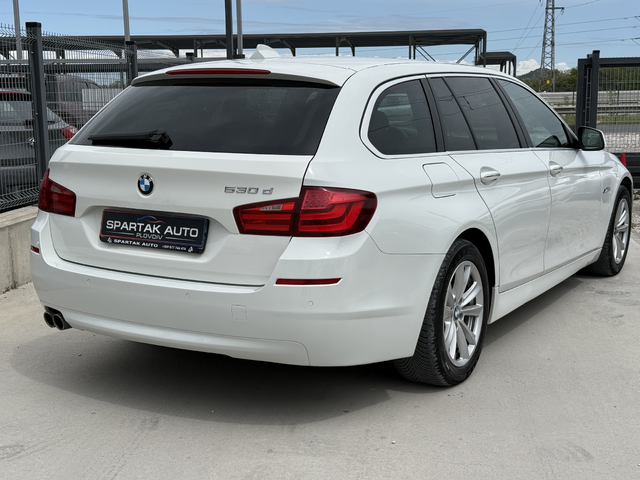 BMW 530 Xdrive* 2013г.* Автоматик* Топ Състояние* 229.000КМ - автомобили, коли, обяви за нови и употребявани 2