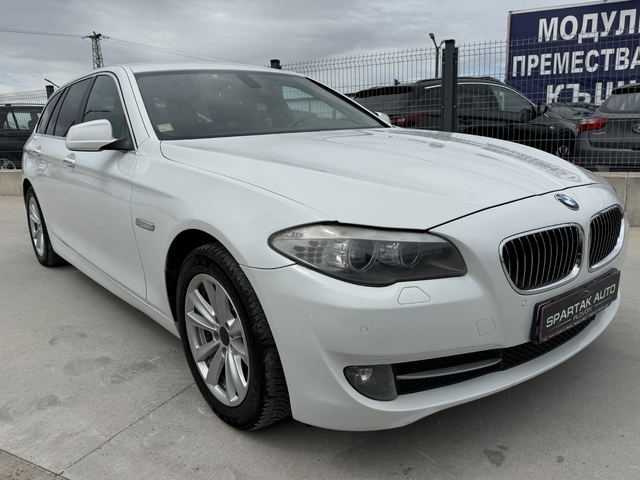BMW 530 Xdrive* 2013г.* Автоматик* Топ Състояние* 229.000КМ - автомобили, коли, обяви за нови и употребявани 4