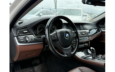 BMW 530 Xdrive* 2013г.* Автоматик* Топ Състояние* 229.000КМ - автомобили, коли, обяви за нови и употребявани 7
