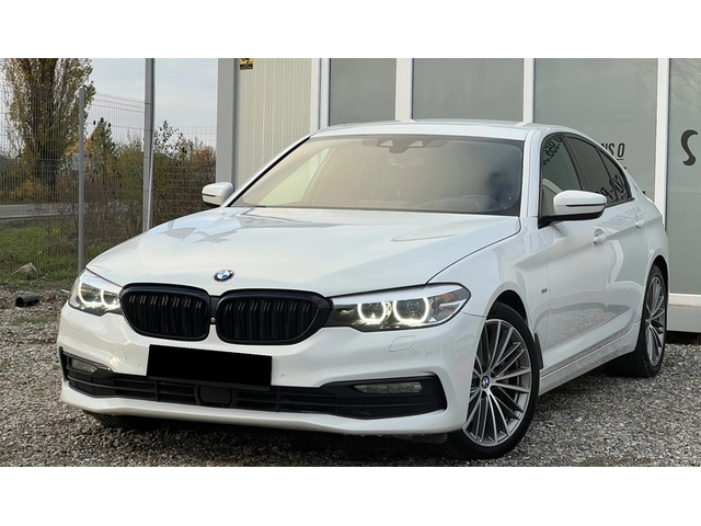 BMW 530d 530d  - автомобили, коли, обяви за нови и употребявани 0