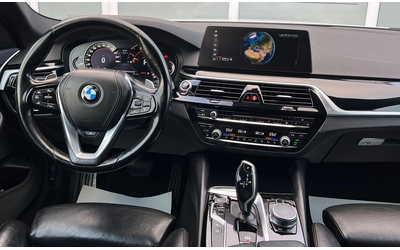 BMW 530d 530d  - автомобили, коли, обяви за нови и употребявани 6