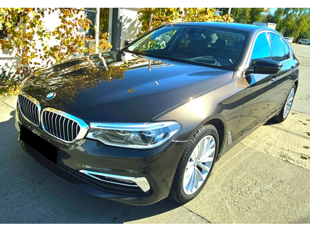 BMW 530d 530d xDrive - автомобили, коли, обяви за нови и употребявани 0
