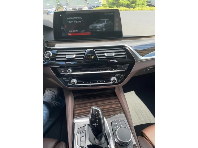 BMW 530d 530d xDrive - автомобили, коли, обяви за нови и употребявани 7