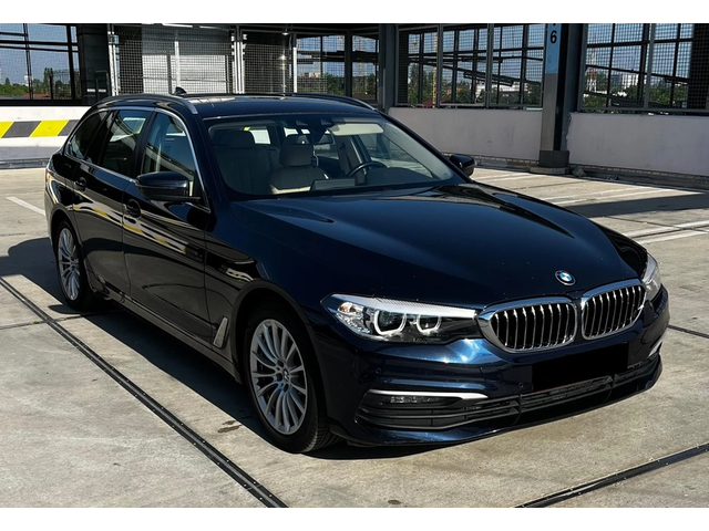 BMW 530d 530d xDrive
 Touring - автомобили, коли, обяви за нови и употребявани 1