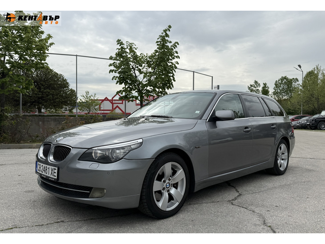 BMW 530D X Drive 3.0d 235к.с. - автомобили, коли, обяви за нови и употребявани 0