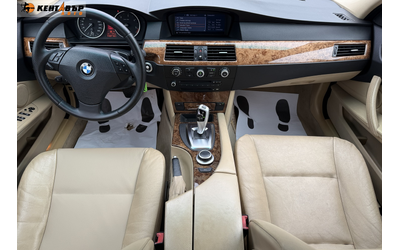 BMW 530D X Drive 3.0d 235к.с. - автомобили, коли, обяви за нови и употребявани 10