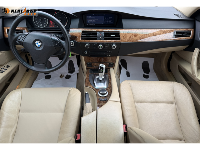 BMW 530D X Drive 3.0d 235к.с. - автомобили, коли, обяви за нови и употребявани 10