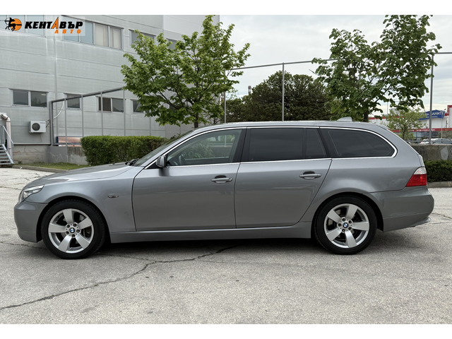 BMW 530D X Drive 3.0d 235к.с. - автомобили, коли, обяви за нови и употребявани 1