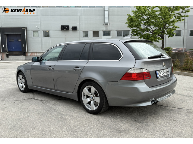 BMW 530D X Drive 3.0d 235к.с. - автомобили, коли, обяви за нови и употребявани 2