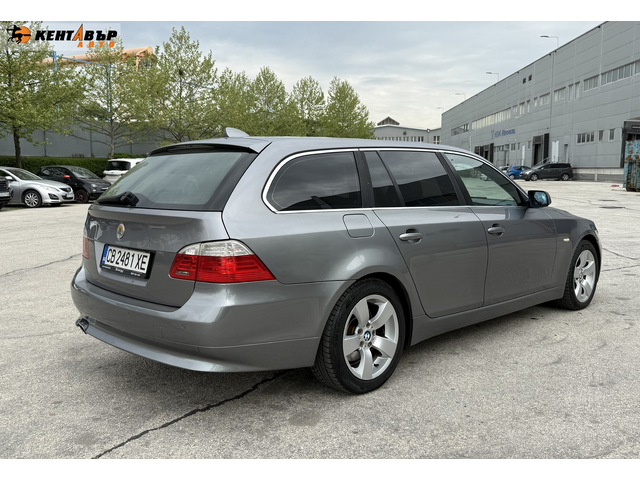 BMW 530D X Drive 3.0d 235к.с. - автомобили, коли, обяви за нови и употребявани 3
